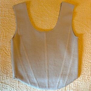 Naked Cashmere Crop Tank